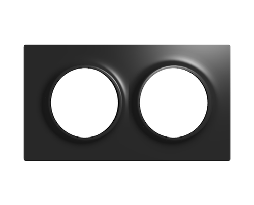 Double DIN Gauge Pod