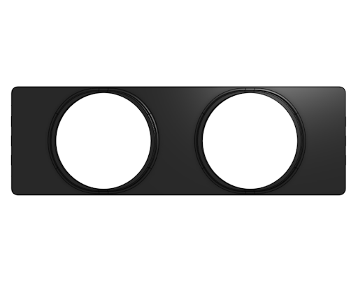 Single DIN Gauge Pod