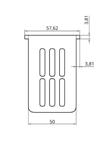 Single DIN Gauge Pod