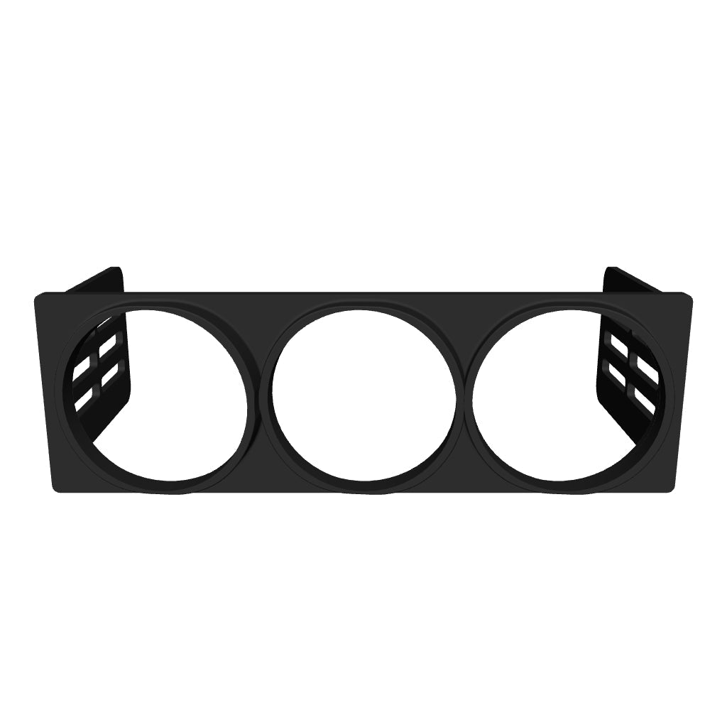 Single DIN Gauge Pod
